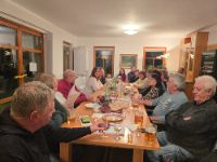 Valná hromada spolku Lesní divadlo Křenovice